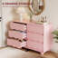 Commode 6 tiroirs Scalloped Design-887273398