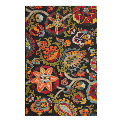 Tapis Bungalow Rose Nahla Caimin