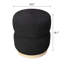 Tabouret rond rembourré-500063546