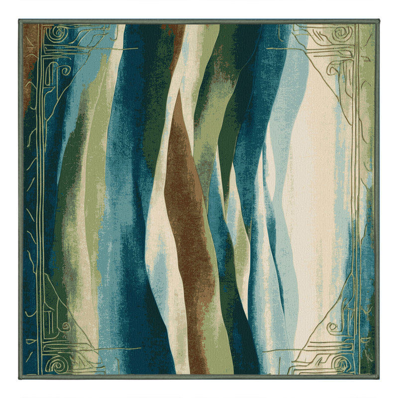 Tapis Stellar, Carré 4 pi