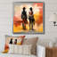 «Cowboy mexicain, beauté du ranch - Art mural mexicain»-380697456-380697462