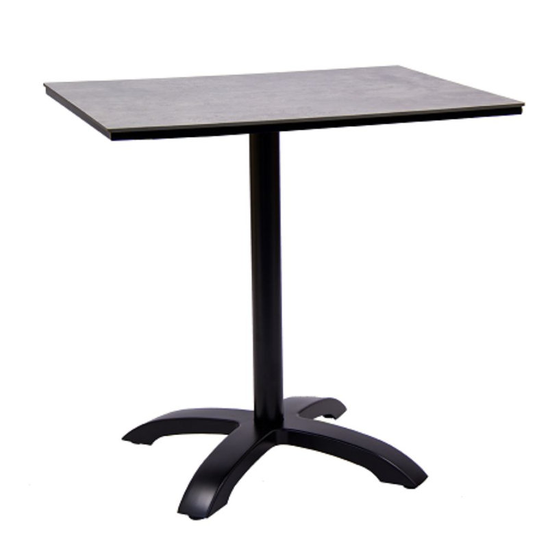 Table rectangulaire L 30 po x l 24 po ERF Inc