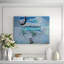 Water Lines Are One Painting by Nancy Staub Laughlin