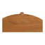 Algiers Solid Wood Single Coffee Table