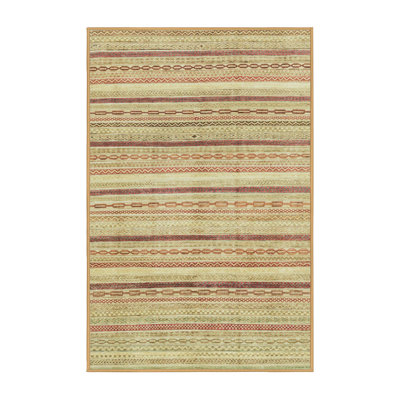 Tapis abstrait moderne 2451