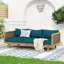 Ensemble de mobilier de patio en osier, ensemble de conversation en rotin d'extérieur-30561054