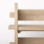 Console en bois massif 75,75 po Dalina-642461272