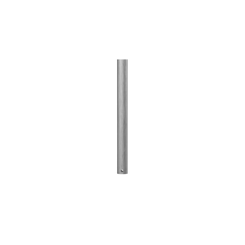 Ventilateur de plafond sans fil 18 "/ 24" / 36 "/ 48", Nickel, H 24 po x l 1 po x P 1 po