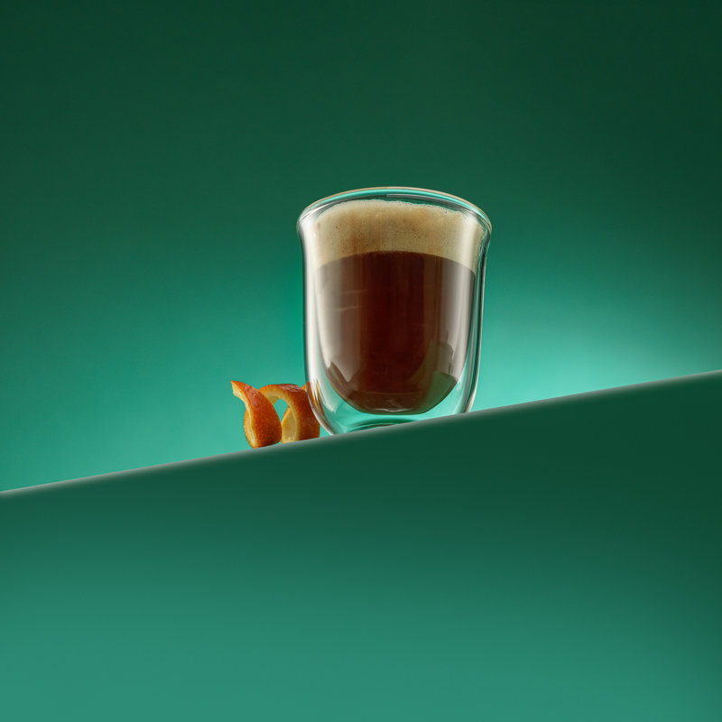 Verres espresso à double paroi JoyJolt Javaah, 2 oz