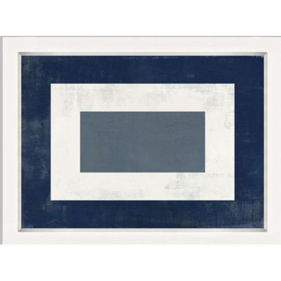 «Nautical Flag II» par Barclay Butera - impression