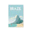 «Vibrant Rio», reproduction sur toile-1143396884-1205789965