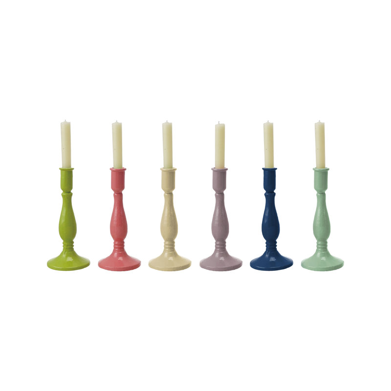 Cast Iron  Taper Holder