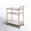 Felix Rectangular Bar Cart