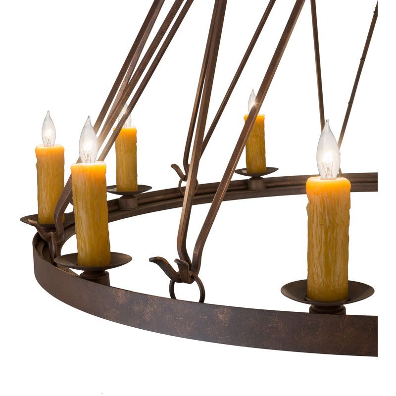 Lakeshore 15 - Light Chandelier
