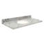 Dessus de salle de bain simple 49 po meuble-lavabo-19286666-19286667-19286683
