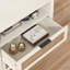 Table de chevet 2 tiroirs Boho-315602857