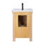 Ensemble de meuble-lavabo simple 24 po Kataleyah-966386728