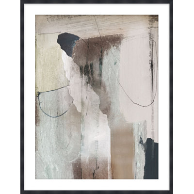 Revive 2 Framed Graphic Art