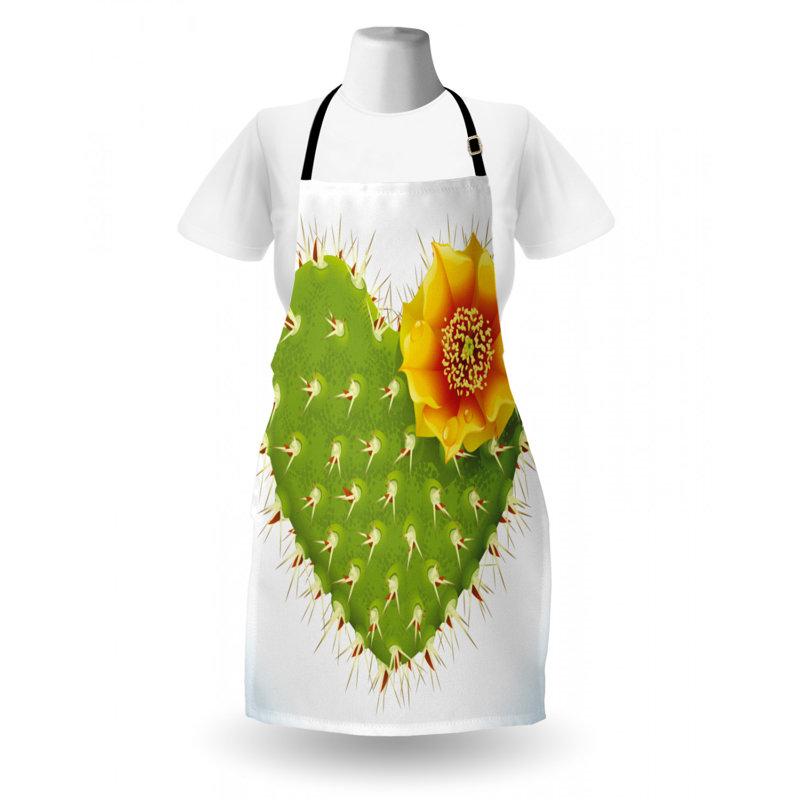 Tablier de cactus