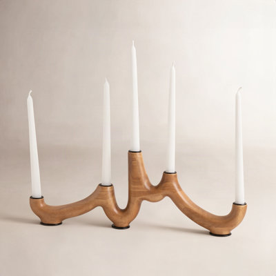Wood Candle Accessories