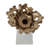 4X4x11.5" Candle Holder-425303639