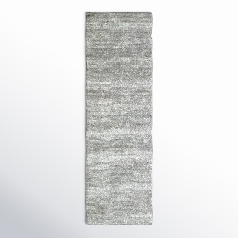 Cliona Hand Tufted Indoor Rug, Runner 2'6"x8'