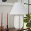 Lampe de table en céramique Zollie