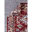 Tapis rouge à motif oriental Wisconsin-30911426