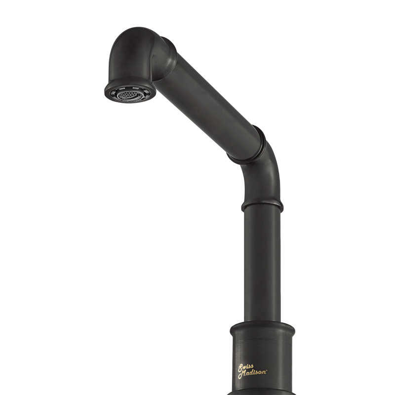 Robinet de salle de bain Avallon, Rouge