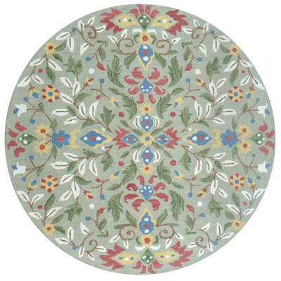 Florals Area Rug