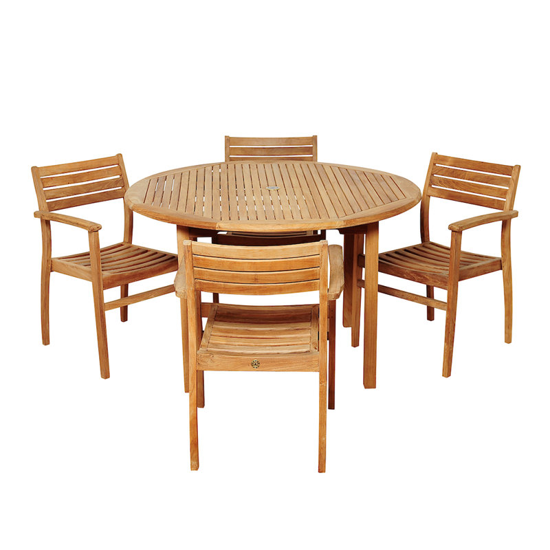 Ensemble repas 5 pièces Nayloni