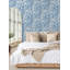 Tommy Bahama Chillin Out 18' L x 20.5" W Peel and Stick Wallpaper Roll-1029094376