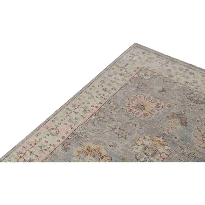 Hand Knotted Wool Oriental Indoor Rug