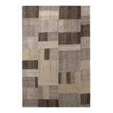 One-of-a-Kind 6'9" X 10'1" Hand Knotted Area Rug