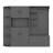 Multifunctional Left-Right Combination Hall Cabinet With Storage And 4 Hooks,Storage Cabinet/Hall Tree 2 In 1-836758436