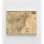 Cincinnati Southern Rail 1879, Cincinnati, reproduction d'art, impression d'art de chemin de fer rustique, affiche de salon rétro