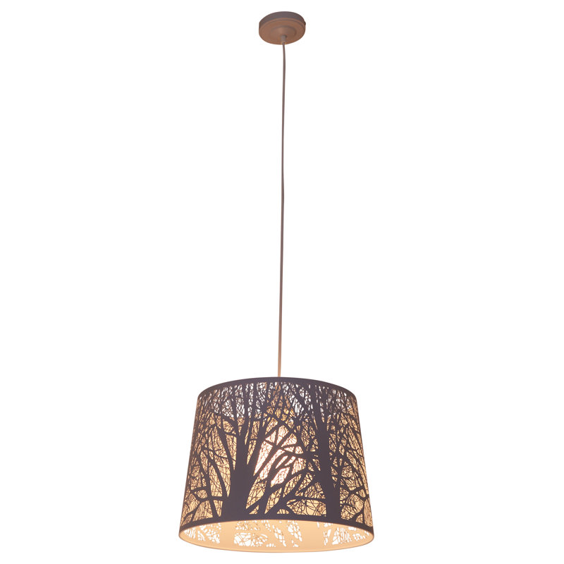 Strathern 1 - Light Drum Pendant