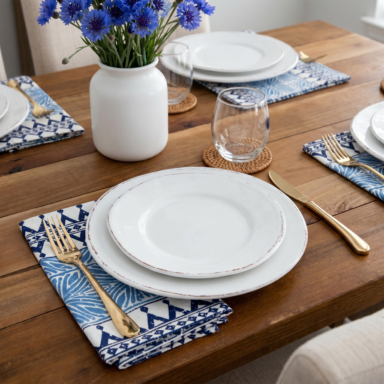 Melamine Lastra 9" Salad Plate