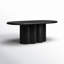 Geof 80'' Oval Dining Table-92598133
