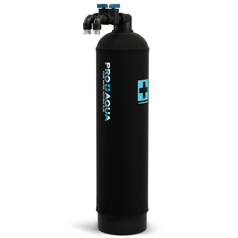 PROAQUA RinseMaster Max | Système de désionisation pour voiture sans taches - 5 200 gallons
