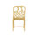 Honeycomb Dining Chair