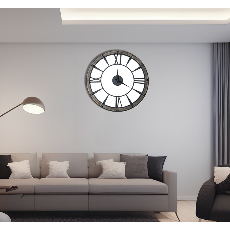 Horloge murale Fionola