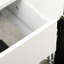 12 Pair Flip Down Shoe Storage