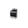 LG 6.3 cu ft. Smart Wi-Fi Enabled Freestanding Electric Range with EasyClean, 30"