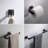 Blaze 5 - Piece Bathroom Hardware Set-92390216