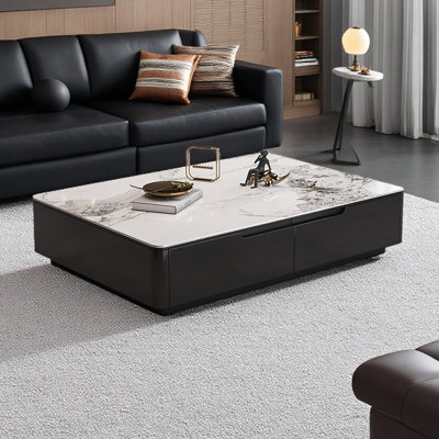 Table basse Italian Light Luxury