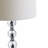Asaro Acrylic Table Lamp