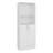 White 2-door Kitchen Storage Cabinet