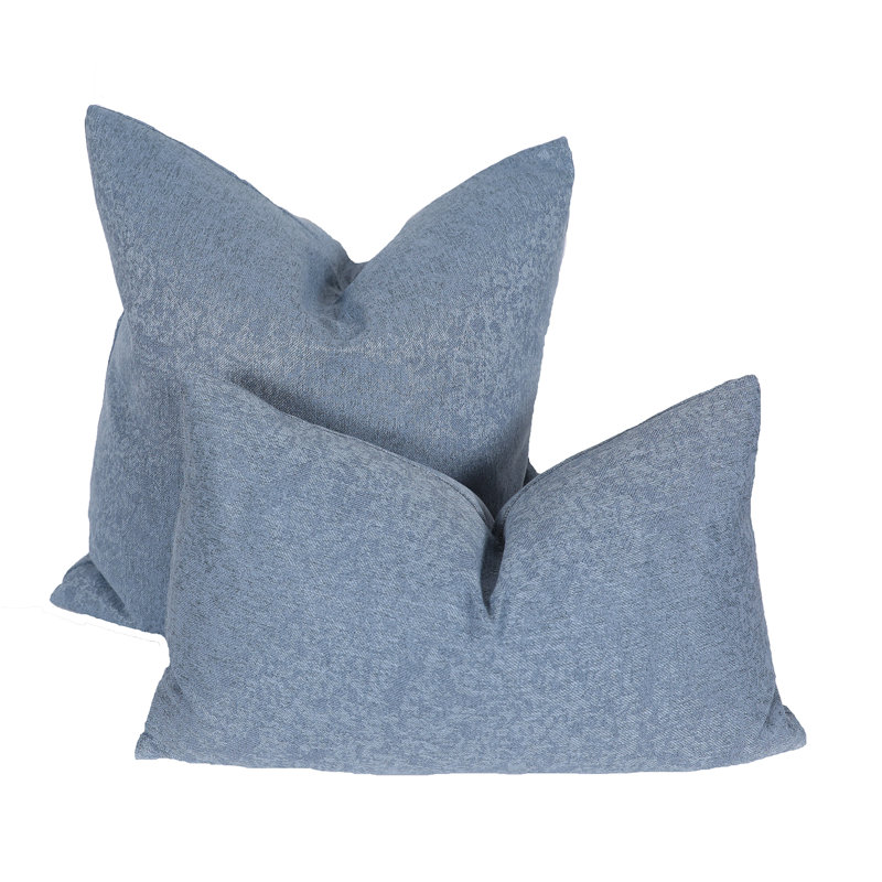  Coussin Feathers, Tombée de la nuit