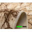 Tapis de couloir beige antidérapant sur mesure-62774743